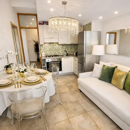 Apartment Splendida Casa *